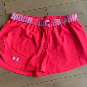 Under armor shorts